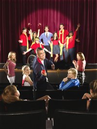 Immagine di Glee, finalmente su Italia 1 la serie tv cult che ha conquistato gli States - Scopri su Televisione